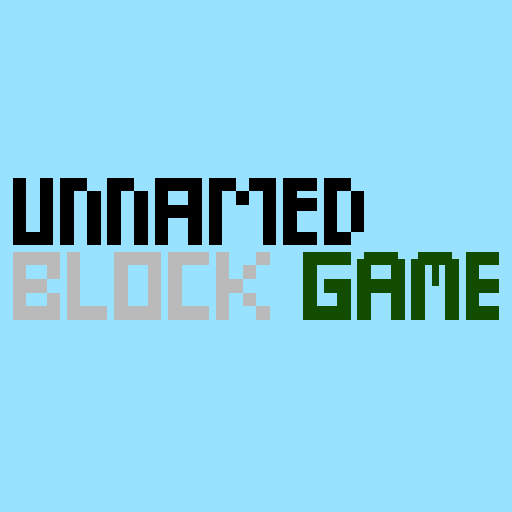 Unnamed Block Game logo